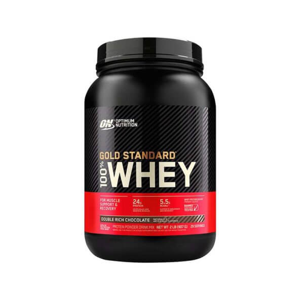 PROTEÍNA ON GOLD STANDARD 100% WHEY 2L