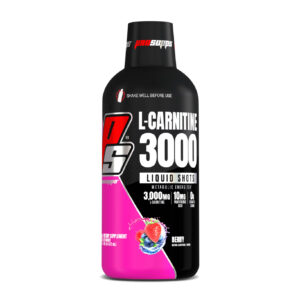 L-CARNITINE 3000 BERRY PROSUPPS 473 ML
