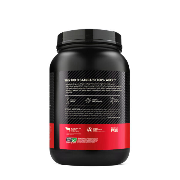 PROTEÍNA ON GOLD STANDARD 100% WHEY 2L - Imagen 3