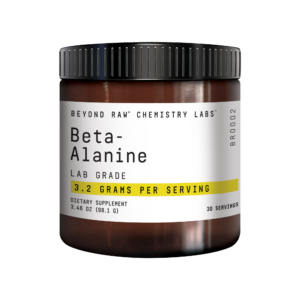 BEYOND RAW BETA ALANINE