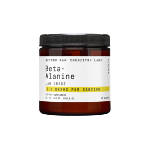 BEYOND RAW BETA ALANINE