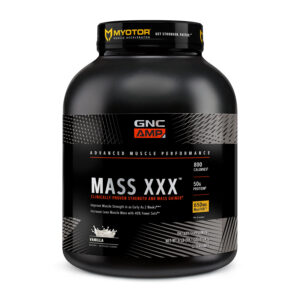 GNC AMP Mass XXX™ con MyoTor®