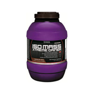 ISSO MASS XTREME GAINER® 10 LBS