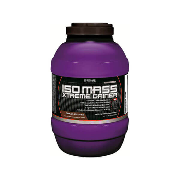 ISSO MASS XTREME GAINER® 10 LBS