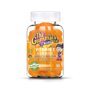 GUMMIES KIDS VITAMIN C ORANGE