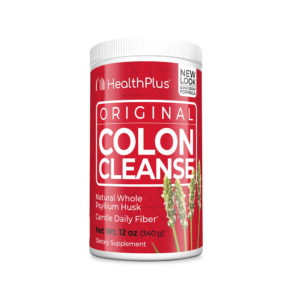 HEALTH PLUS COLON CLEANSE 12OZ