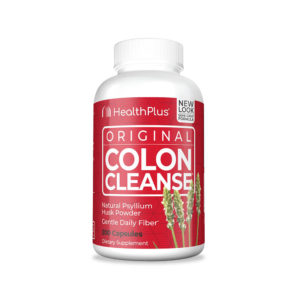 HEALTH PLUS COLON CLEANSE 200CAP