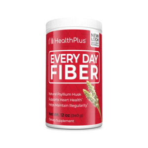 HEALTH PLUS EVERY DAY FIBER 12OZ