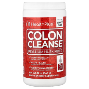 HEALTH PLUS COLON CLEANSE 12OZ