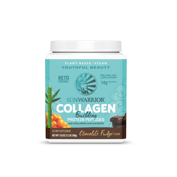 Sunwarrior Collagen Building Protein Peptides
