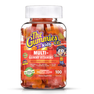 The Gummies Multivitaminas, Niños, 100 gummies