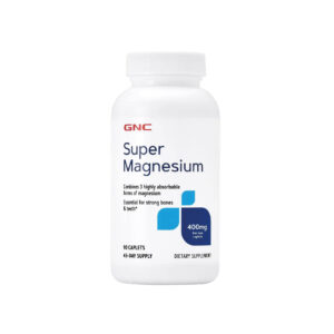 Super Magnesium 400mg 90 tab