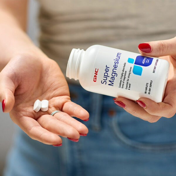 Super Magnesium 400mg 90 tab - Imagen 5