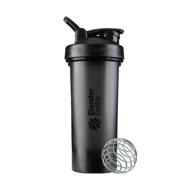 BlenderBottle® Classic Protein Shaker Bottle V2 28 oz