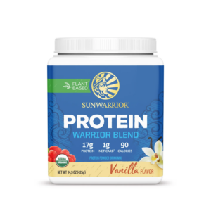 Proteína Sunwarrior Warrior Blend