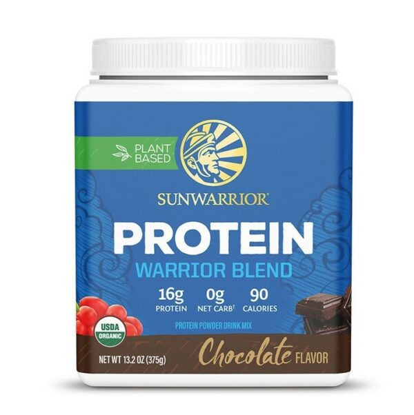 Proteína Sunwarrior Warrior Blend