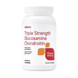 GNC Triple Strength Glucosamine Chondroitin
