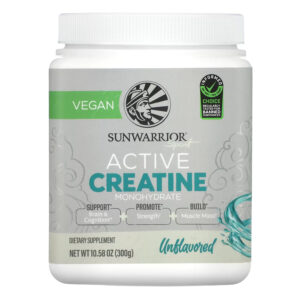 Creatina Sunwarrior Active 300g