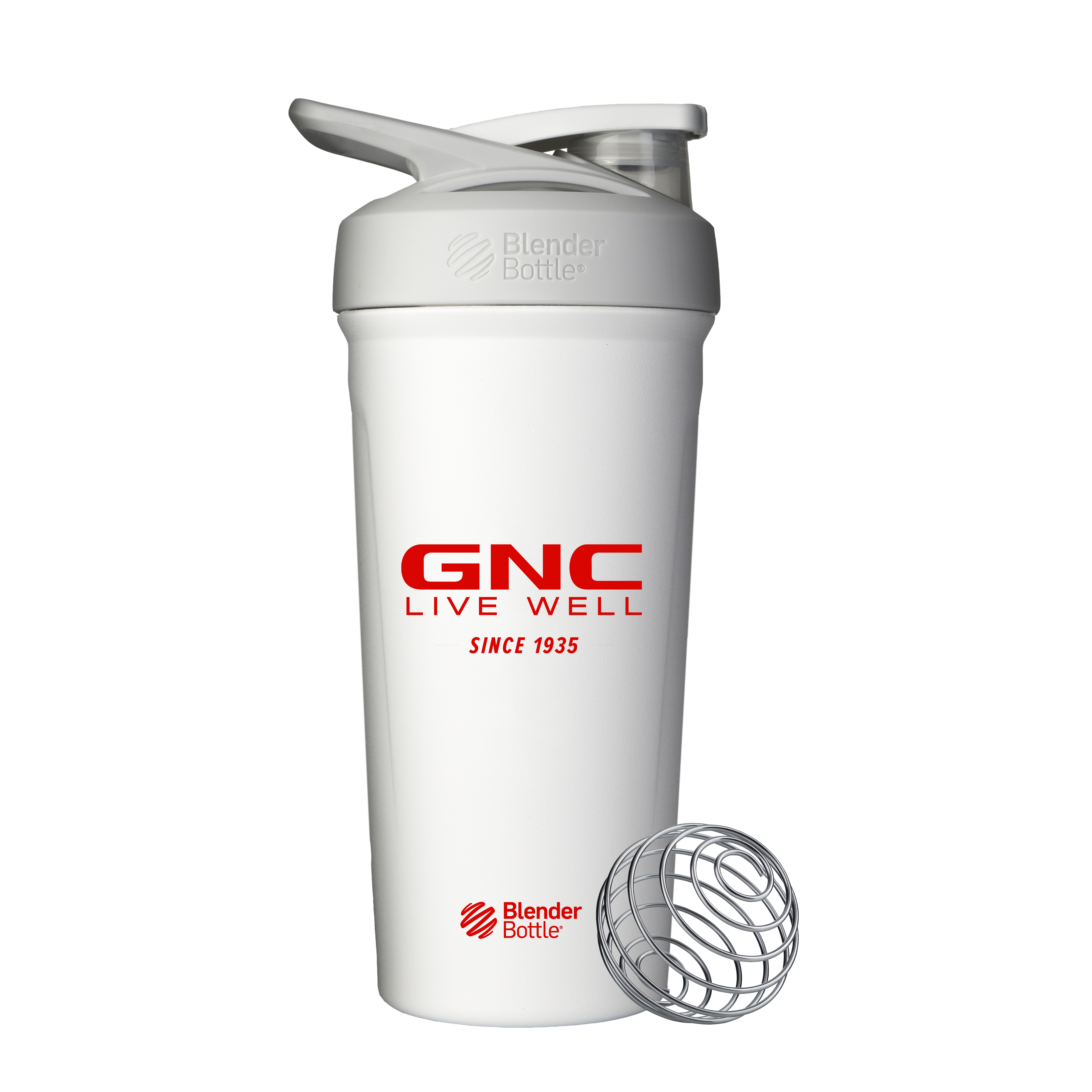 GNC Live Well Strada - White