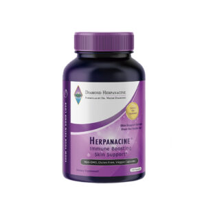 Herpanacide 1,400mg 100 Caps