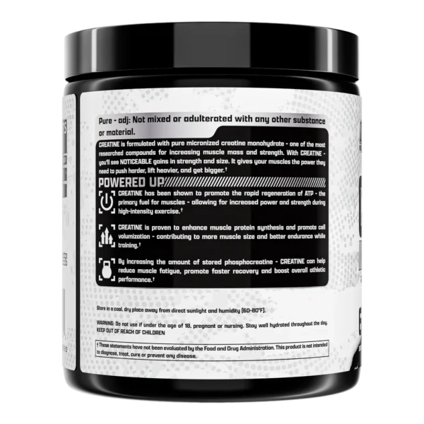 Creatina Nutrex Drive 300 g - Imagen 2