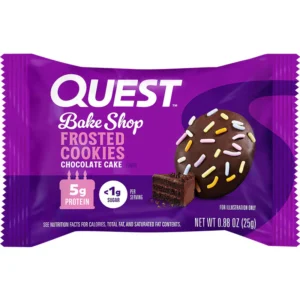 Quest Frosted Cookies | uni