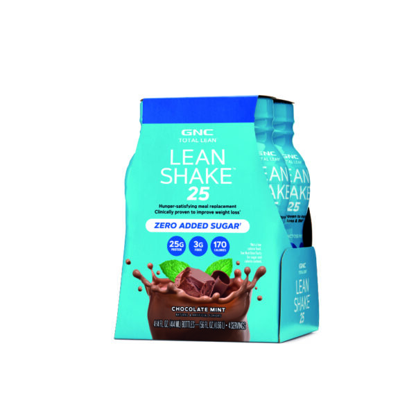 Total Lean Shake™ 25 | 4 UNIDADES | BOX