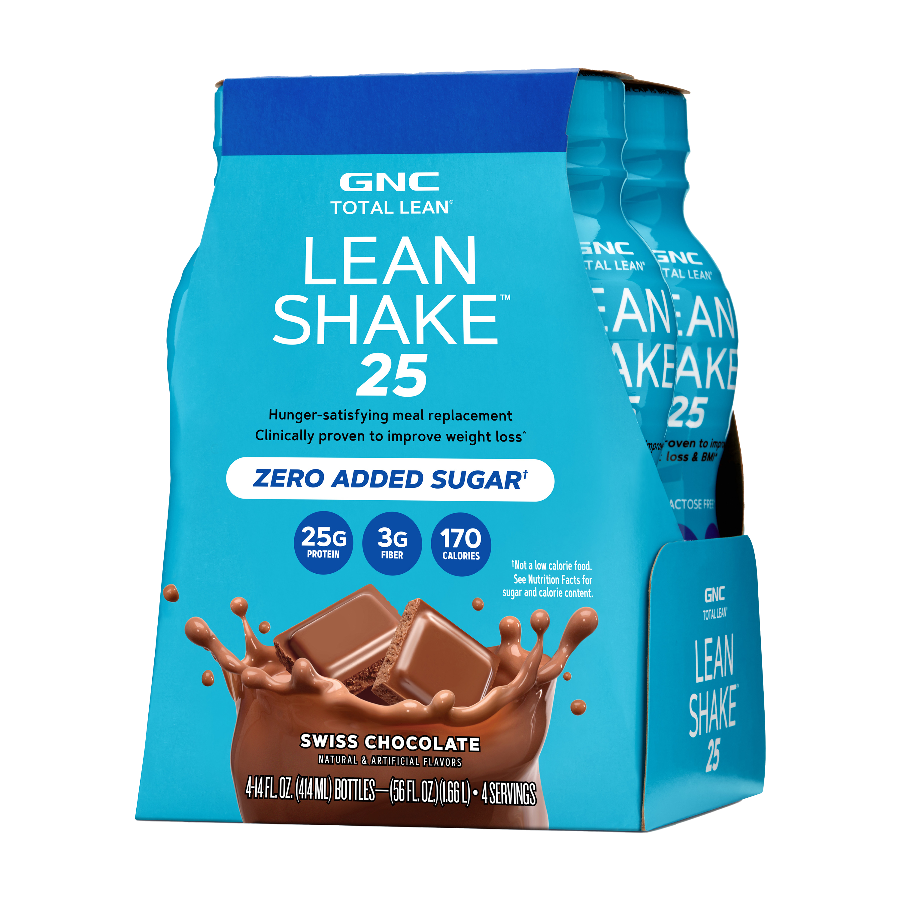 Total Lean Shake™ 25 | 4 UNIDADES | BOX