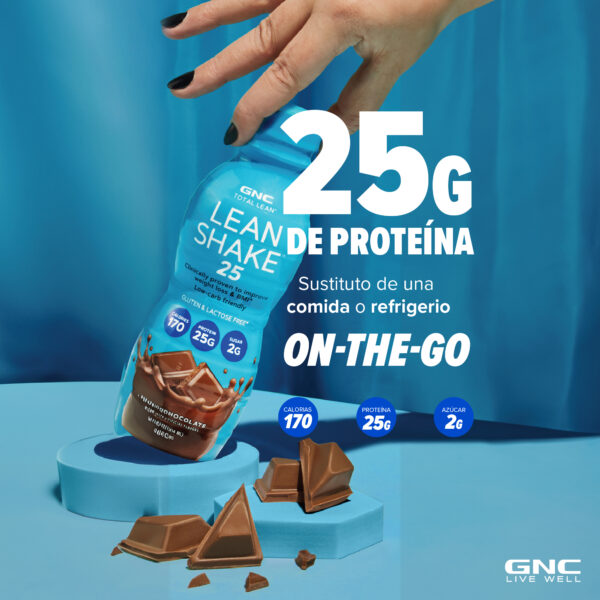 Total Lean Shake™ 25 | 4 UNIDADES | BOX - Imagen 2