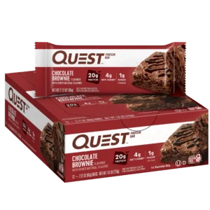 QUEST PROT  BOX | 12 BAR