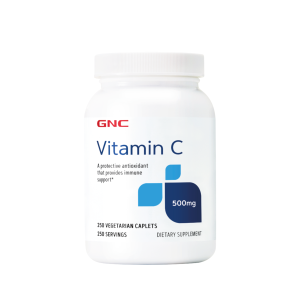 VITAMIN C 500MG