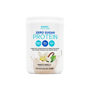 GNC Total Lean® Zero Sugar Protein