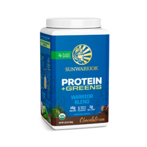 Sunwarrior Warrior Blend Protein + Greens | 750g