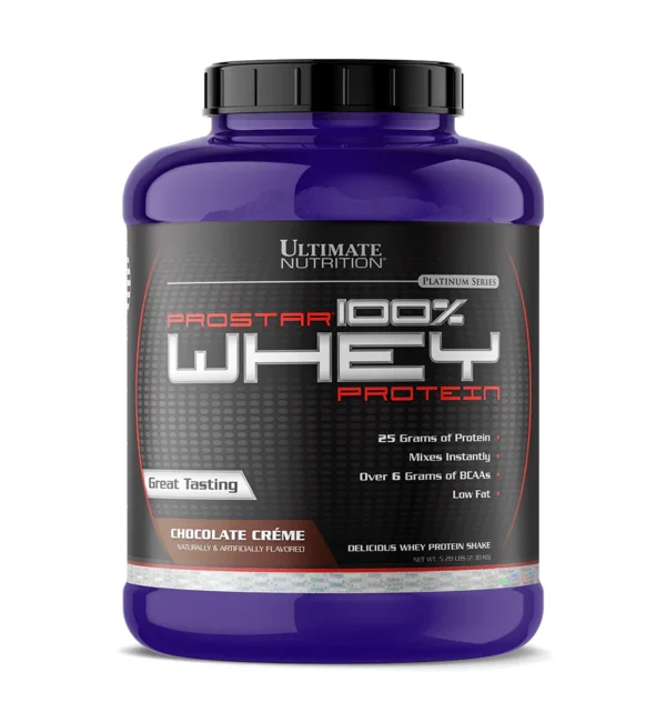 Ultimate Prostar 100% Whey 5 lbs