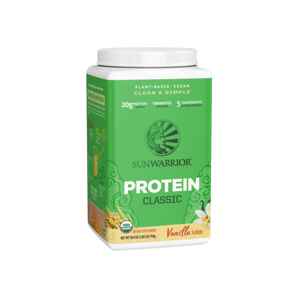 Proteína Sunwarrior Classic