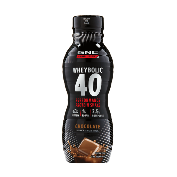AMP Wheybolic 40 | 414 ML