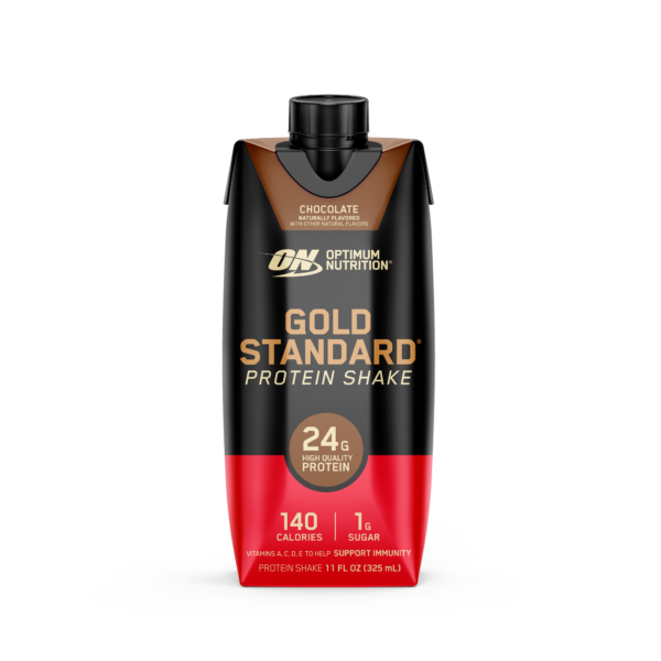 GOLD STANDARD® Ready To Drink Protein Shake | 325 ml