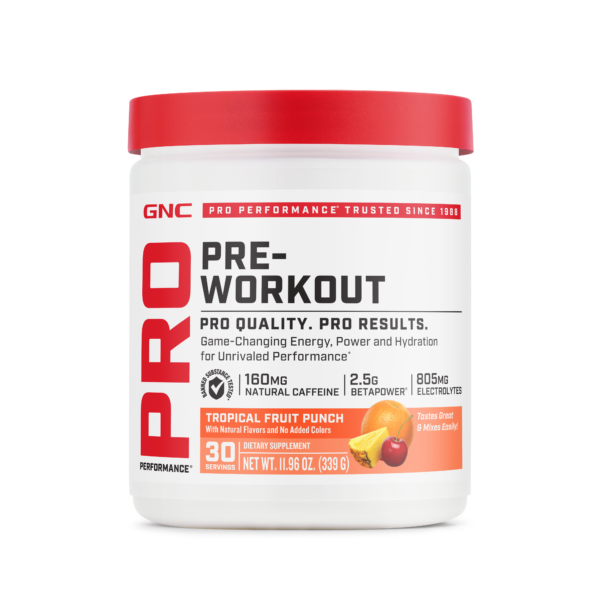 Pro Performance® Pre-Workout 30 servs
