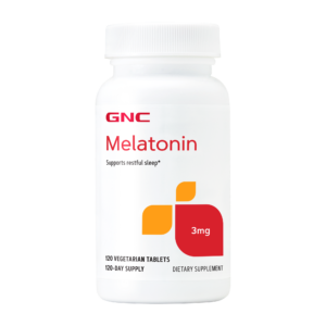 GNC Melatonin 3mg