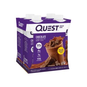 Quest Protein Shake | 325 ml | 4 pack