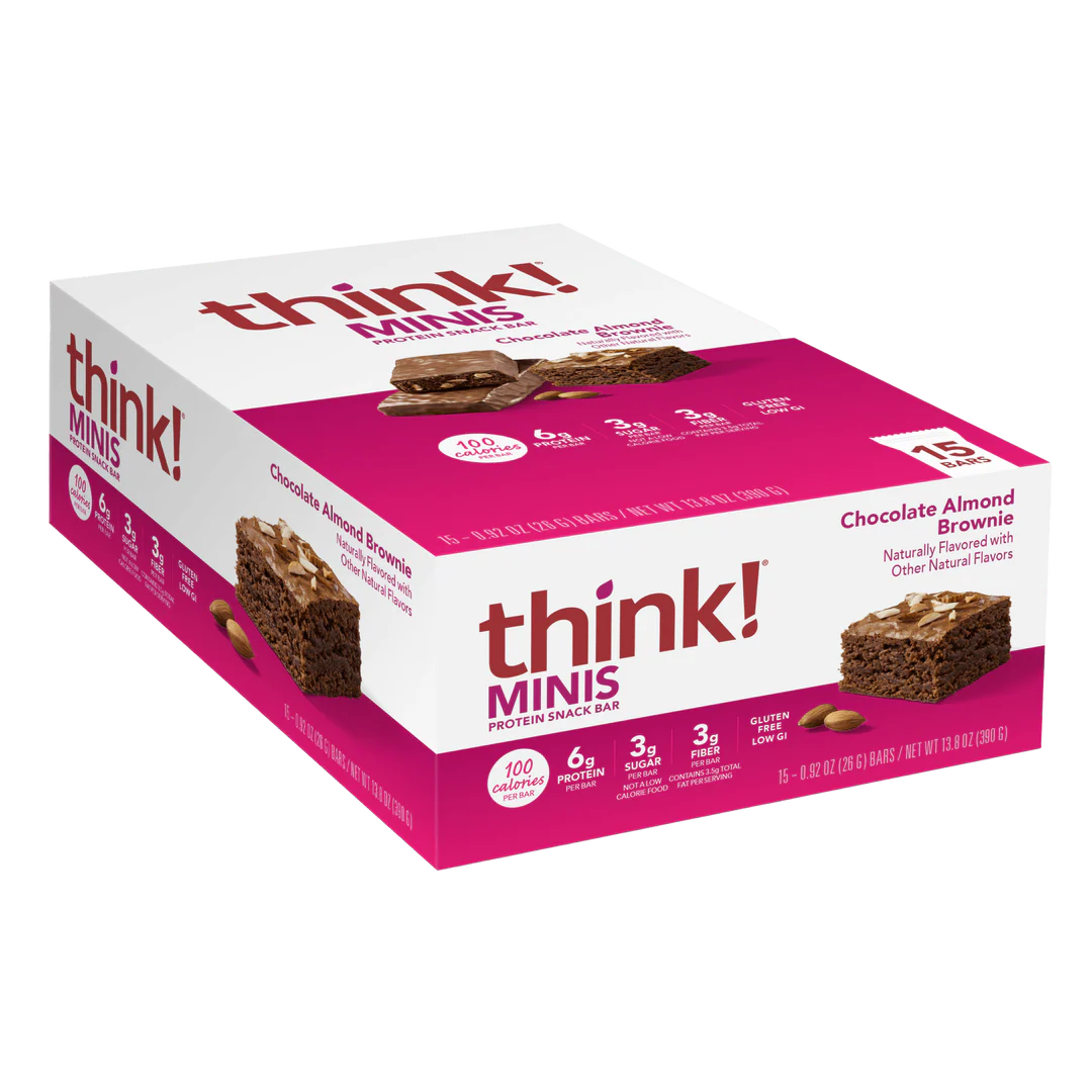 Think! Minis Protein snack bar | 15 bar