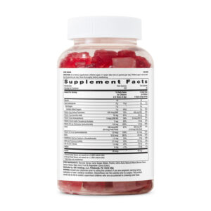 Alternative view of Multivitaminas GNC Kids | 120 Gummies