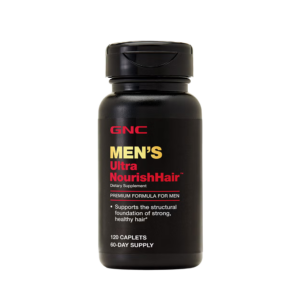 GNC Men's Ultra NourishHair™