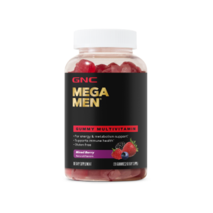 GNC Mega Men® | 120 gummies