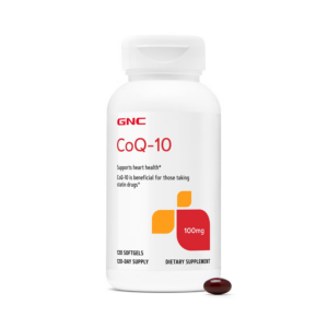 COQ-10 100MG | 120 Softgels