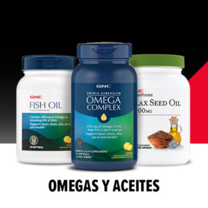 Aceites y omegas