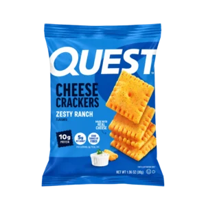 Quest Protein Crackers